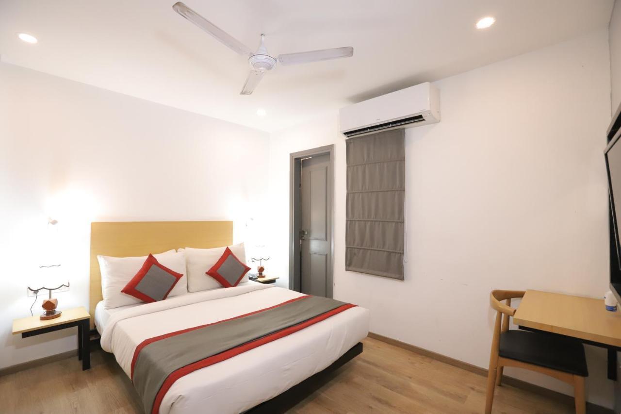 Ip Residency East Delhi Preet Vihar Couple Freindly New Delhi