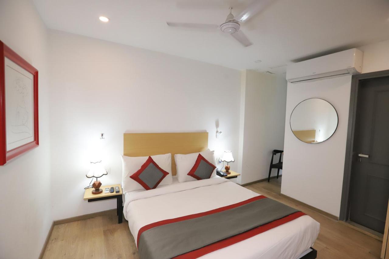 Ip Residency East Delhi Preet Vihar Couple Freindly 3* New Delhi