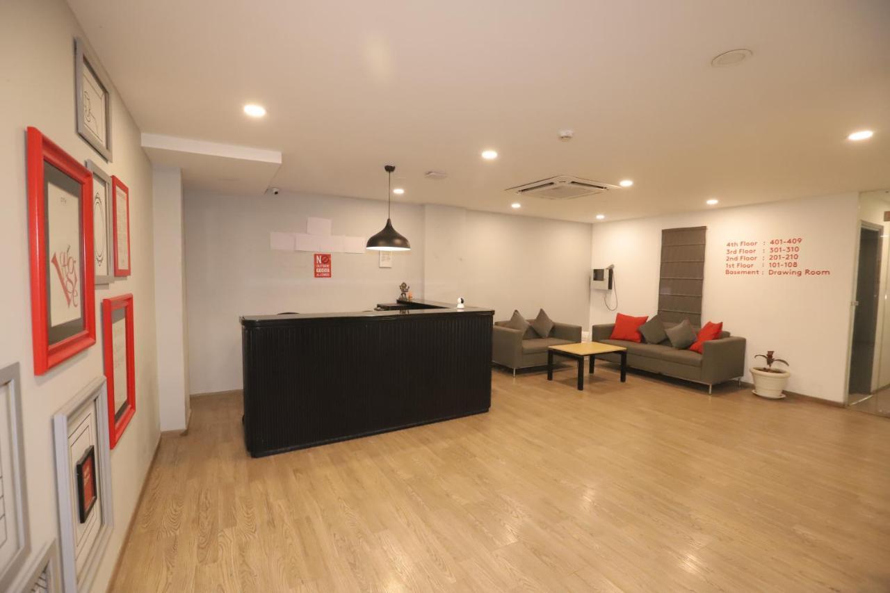 Ip Residency East Delhi Preet Vihar Couple Freindly 3* New Delhi