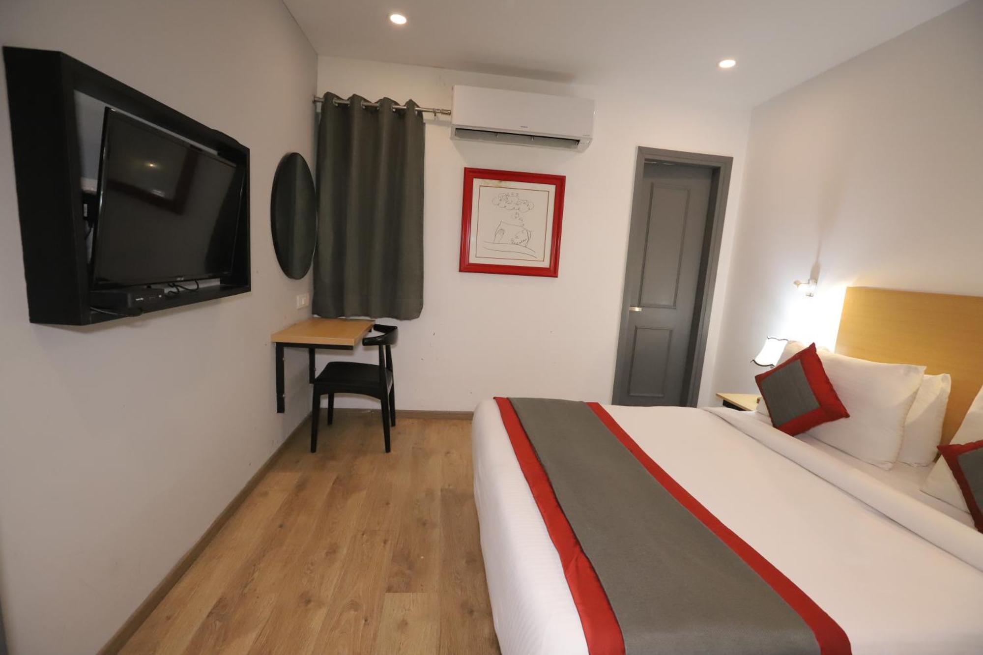 Hotel Ip Residency East Delhi Preet Vihar Couple Freindly New Delhi