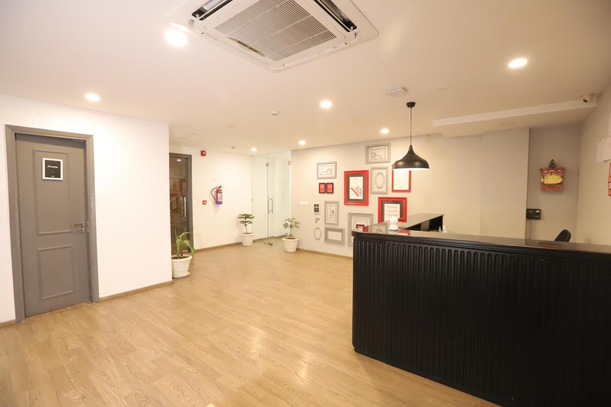 Ip Residency East Delhi Preet Vihar Couple Freindly 3* New Delhi