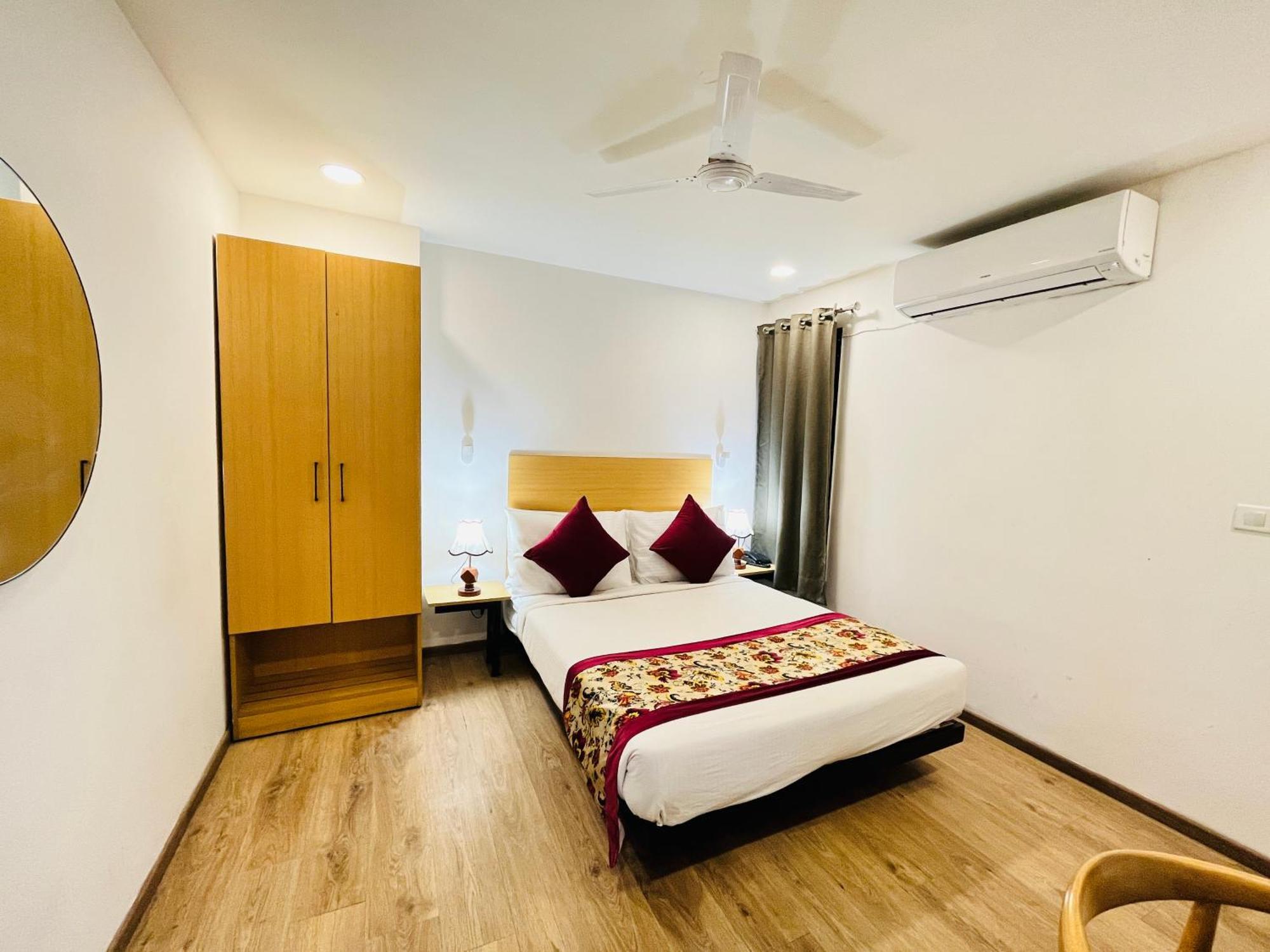 Hotel Ip Residency East Delhi Preet Vihar Couple Freindly