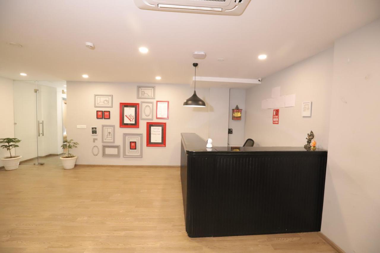 Ip Residency East Delhi Preet Vihar Couple Freindly Hotel New Delhi