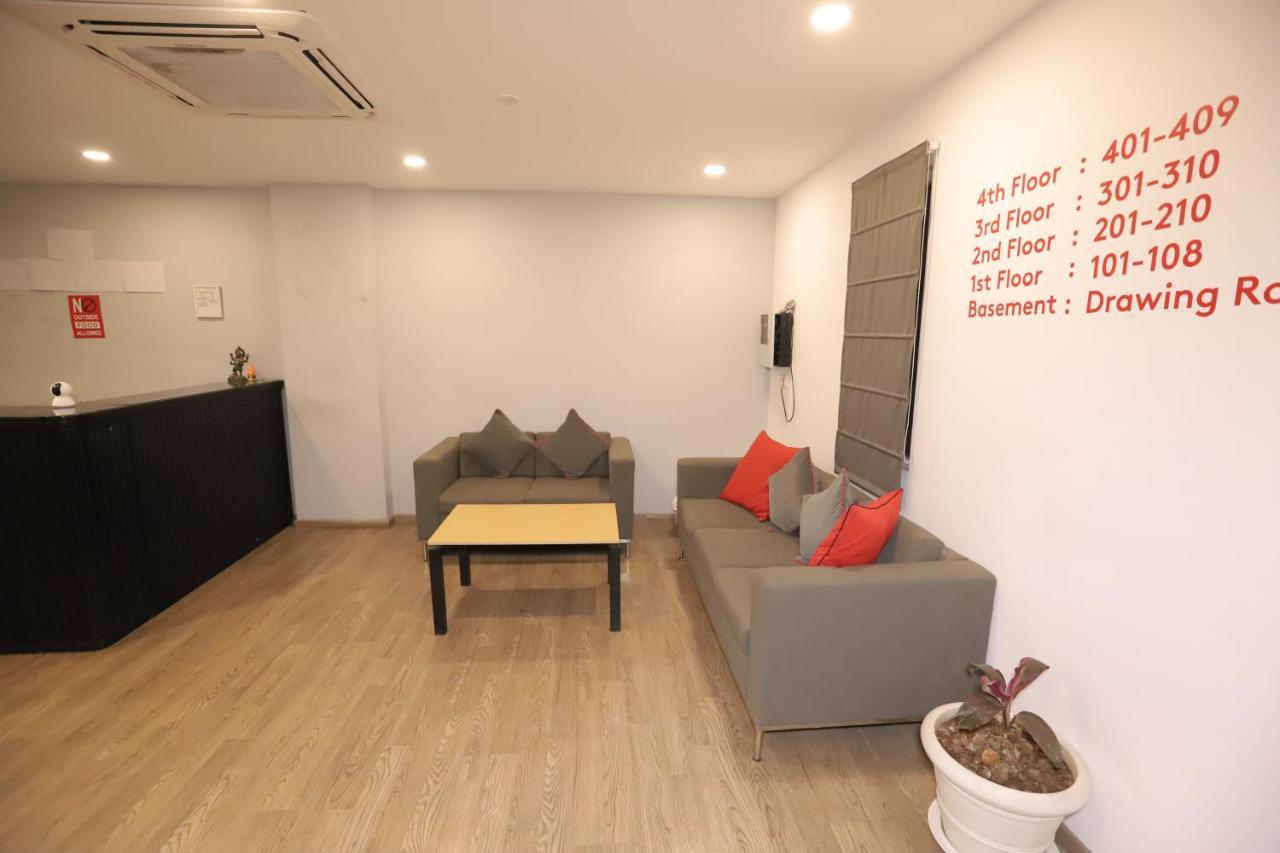 Ip Residency East Delhi Preet Vihar Couple Freindly New Delhi