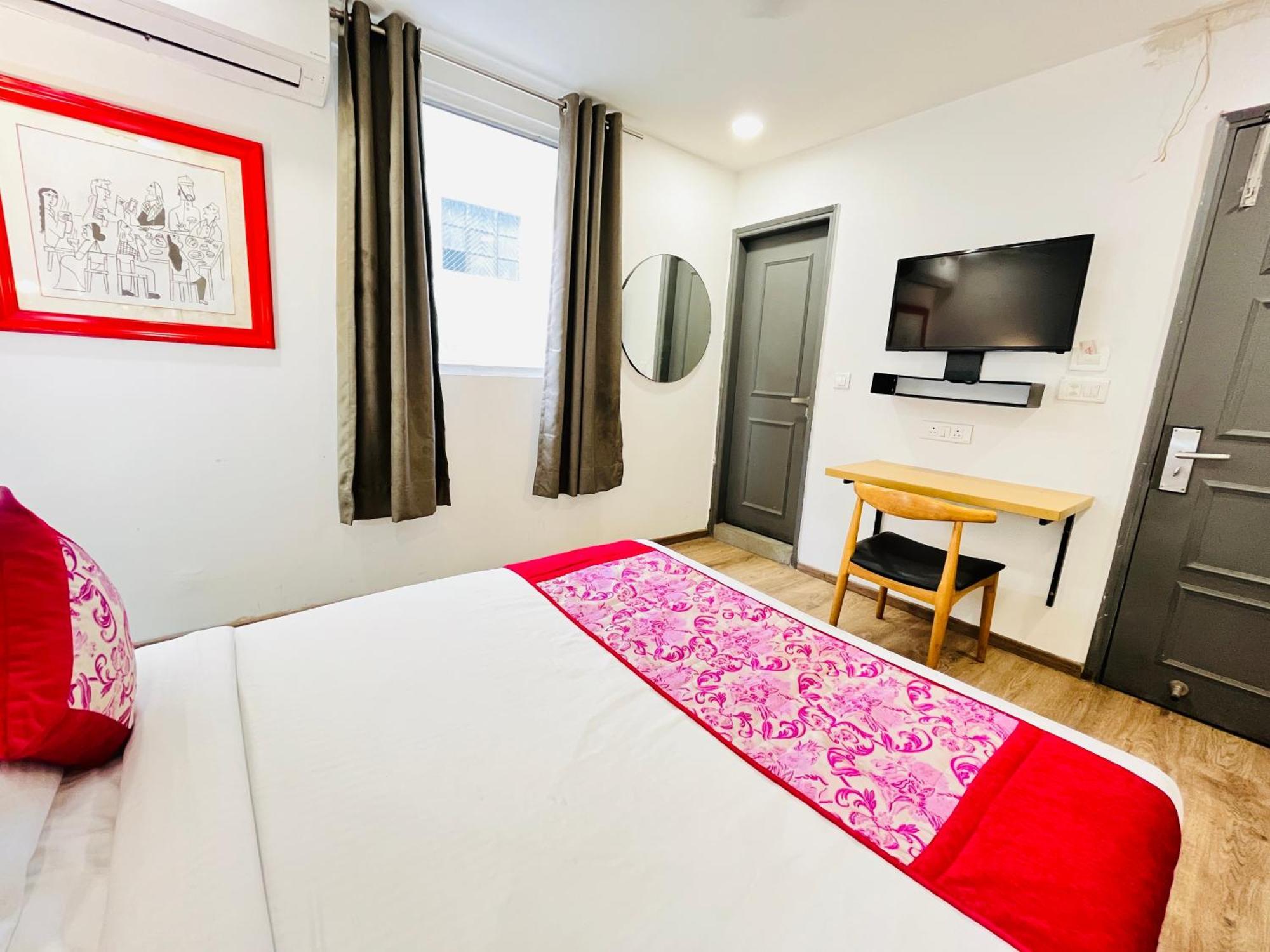 Hotel Ip Residency East Delhi Preet Vihar Couple Freindly 3*