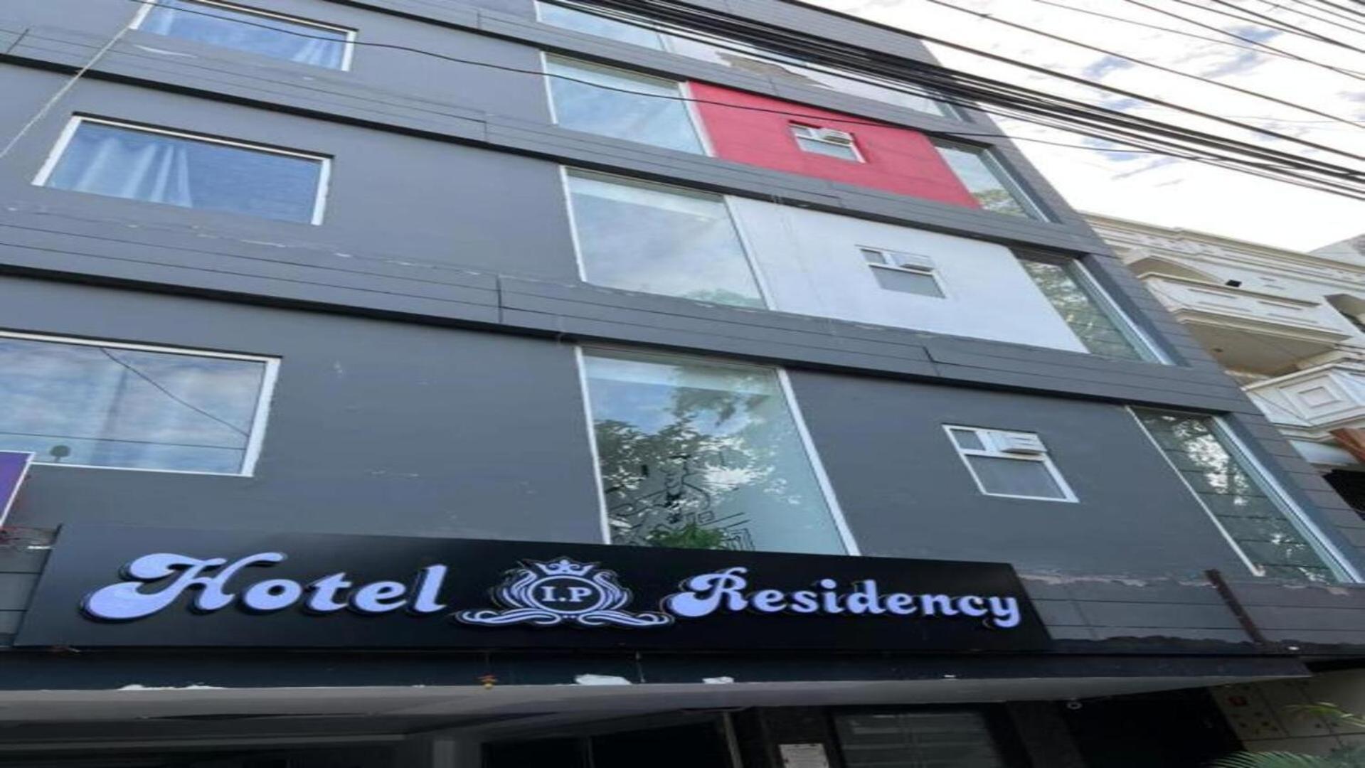 Ip Residency East Delhi Preet Vihar Couple Freindly New Delhi