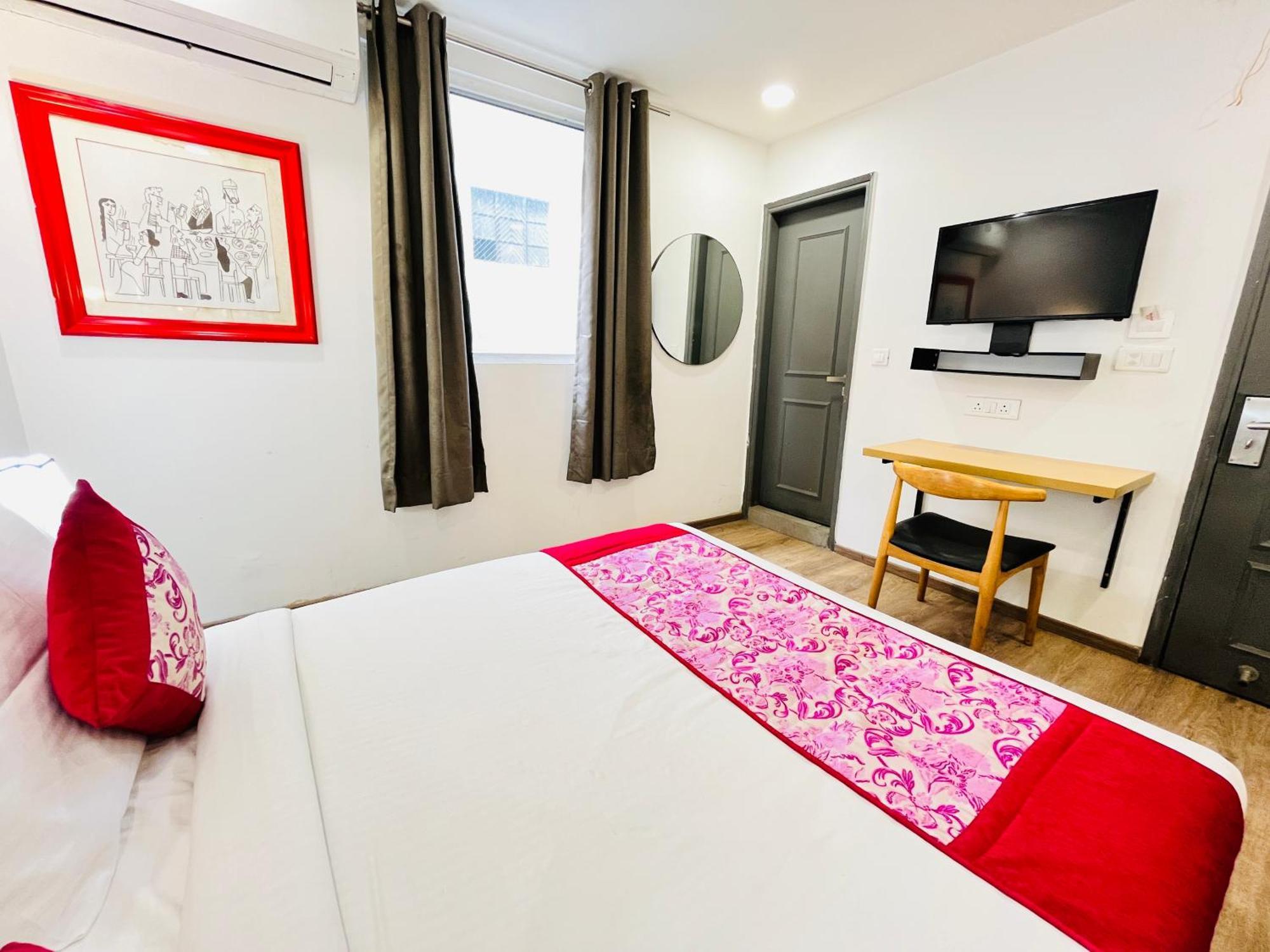 Ip Residency East Delhi Preet Vihar Couple Freindly Hotel New Delhi