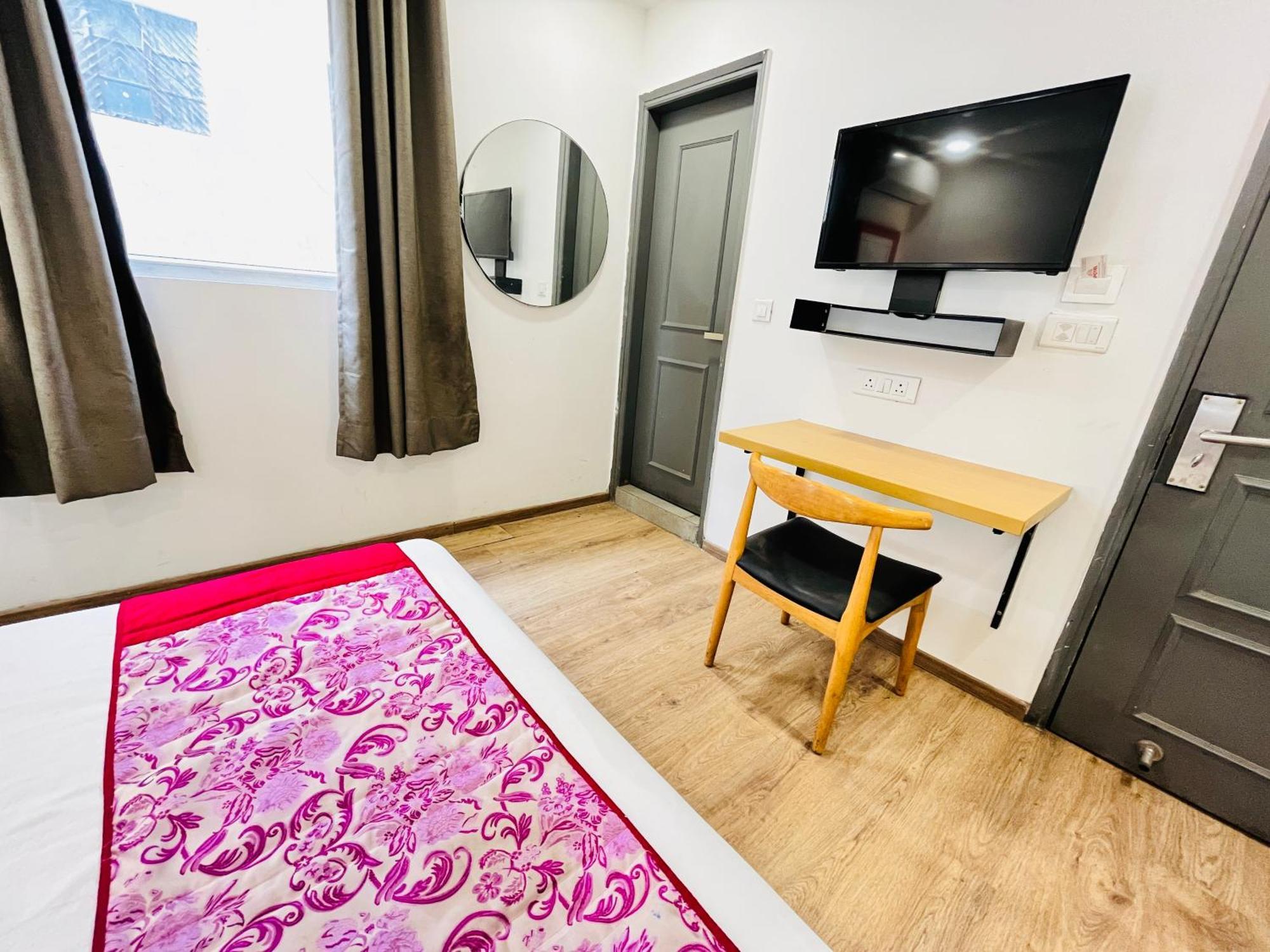 Hotel Ip Residency East Delhi Preet Vihar Couple Freindly New Delhi